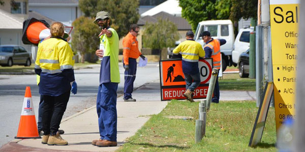 Traffic Control Training in Action