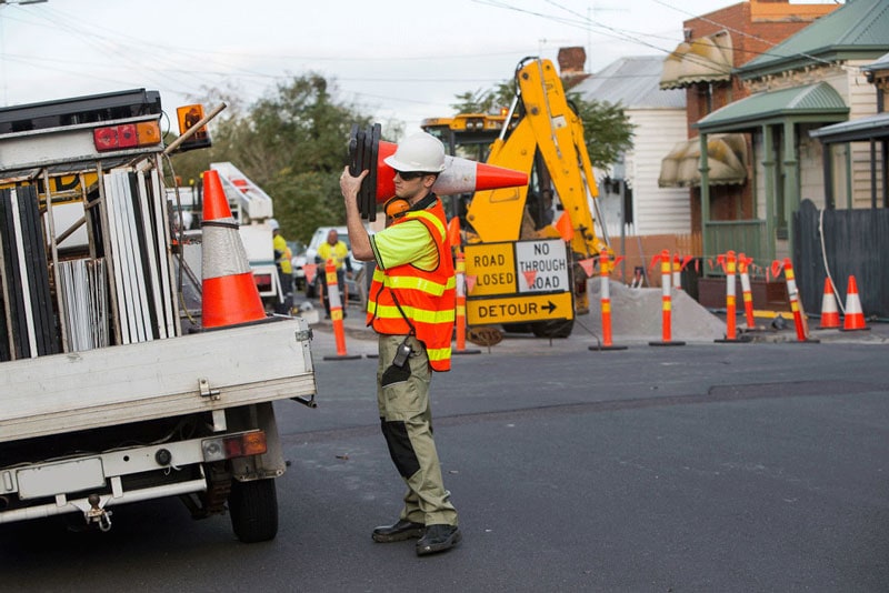 Basic Worksite Traffic Management (BWTM)