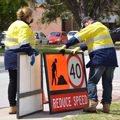 Traffic Control Course in Perth