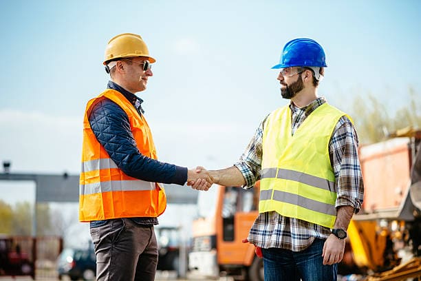 Handshake