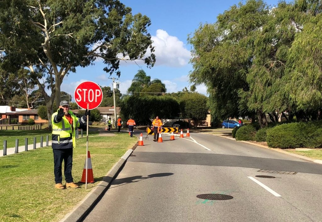 Basic Worksite Traffic Management & Traffic Control (BWTM & TC) WTA