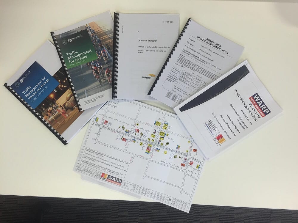 training materials